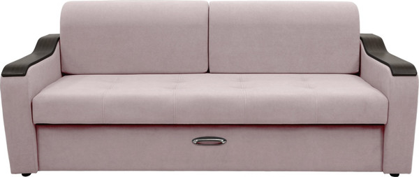 Изображение товара Диван Сириус Лидер-3 НПБ (Eva 12 велюр светло-бежевый)