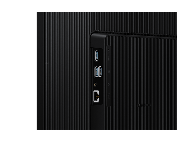 Изображение товара Монитор Samsung ViewFinity S6 / LS27D604UAIXCI (черный)