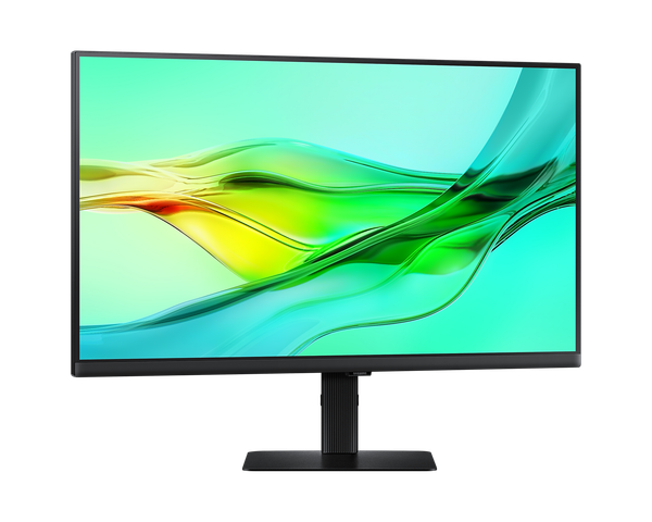 Изображение товара Монитор Samsung ViewFinity S6 / LS27D604UAIXCI (черный)