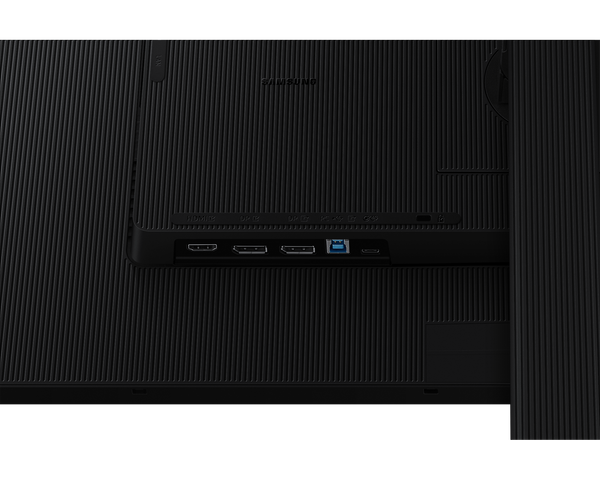 Изображение товара Монитор Samsung ViewFinity S6 / LS27D604UAIXCI (черный)