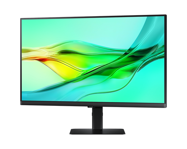 Изображение товара Монитор Samsung ViewFinity S6 / LS27D604UAIXCI (черный)