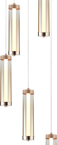 Изображение товара Люстра Indigo Light Rilucente V000151L