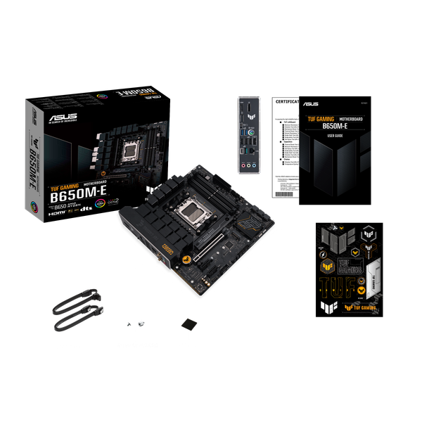 Изображение товара Материнская плата Asus TUF Gaming B650M-E