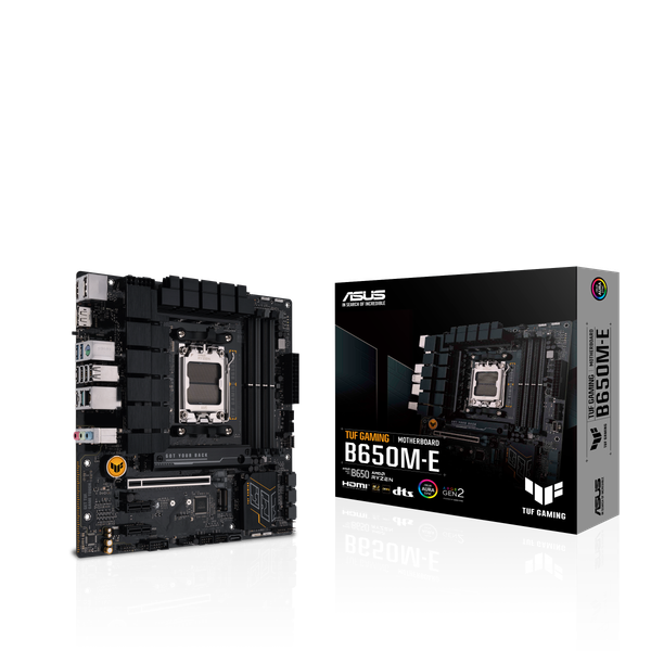 Изображение товара Материнская плата Asus TUF Gaming B650M-E