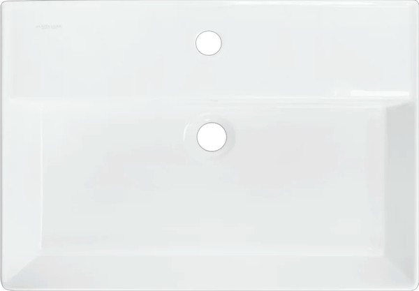 Изображение товара Умывальник Sanita Luxe Novel 60 / WB.FN/Novel/60-C/WHT.G/S1