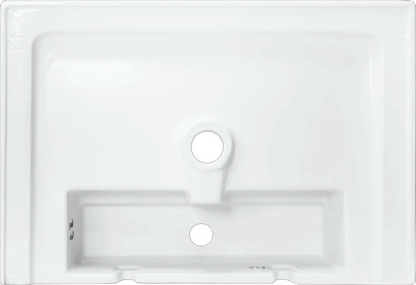 Изображение товара Умывальник Sanita Luxe Novel 60 / WB.FN/Novel/60-C/WHT.G/S1