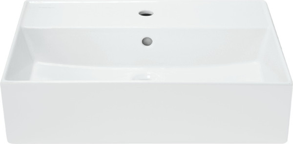 Изображение товара Умывальник Sanita Luxe Novel 60 / WB.FN/Novel/60-C/WHT.G/S1