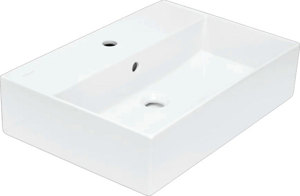 Изображение товара Умывальник Sanita Luxe Novel 60 / WB.FN/Novel/60-C/WHT.G/S1