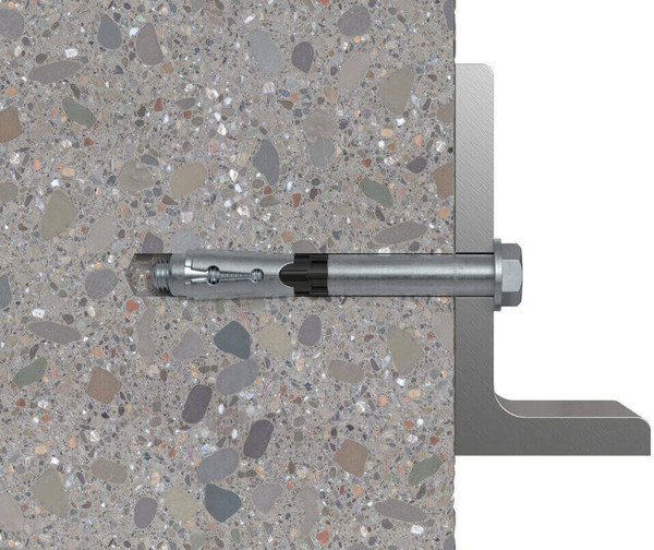 Изображение товара Анкерный болт FISCHER FH II M24x32x210/30 S / 44903 (4шт)