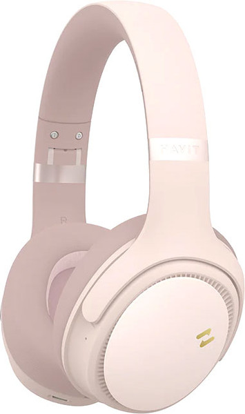 Изображение товара Беспроводные наушники Havit H630BT Pro (розовый)