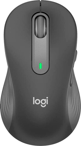 Изображение товара Мышь Logitech M650 L Large / 910-006388 (графит)