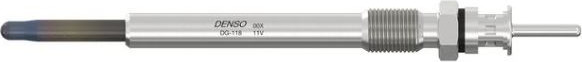 Изображение товара Свеча накаливания для авто Denso DG-118