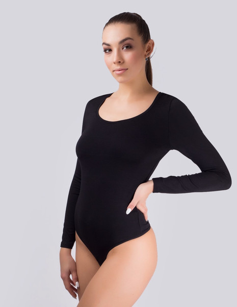 Изображение товара Боди Verally 450-1 (р.170,176-96-102, черный)