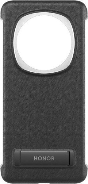 Изображение товара Чехол-накладка Honor PU Bracket для Magic 6 Pro (черный)