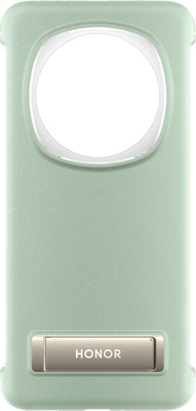 Изображение товара Чехол-накладка Honor PU Bracket для Magic 6 Pro (зеленый)
