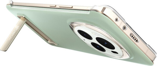 Изображение товара Чехол-накладка Honor PU Bracket для Magic 6 Pro (зеленый)