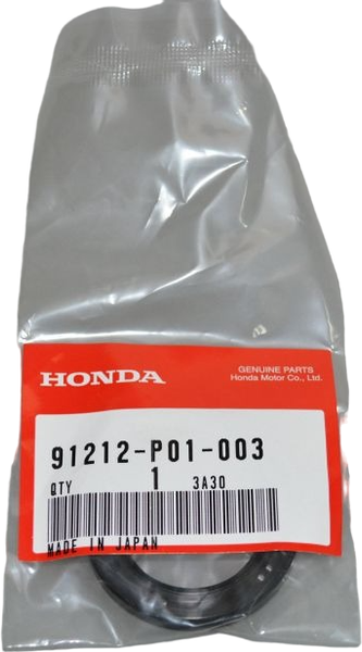 Изображение товара Сальник коленвала Honda 91212P01003