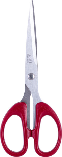 Изображение товара Ножницы канцелярские Deli Classic / 6034 (бордовый)