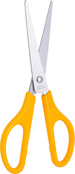 Изображение товара Ножницы канцелярские Deli Classic / E0603 (желтый)