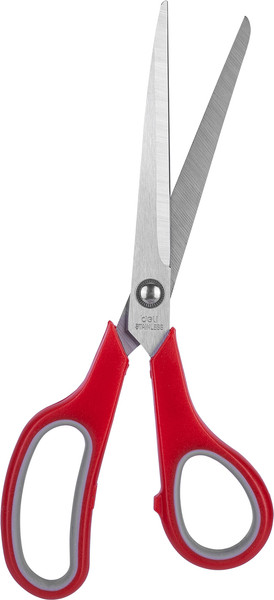 Изображение товара Ножницы канцелярские Deli Classic / 38369 (красный)