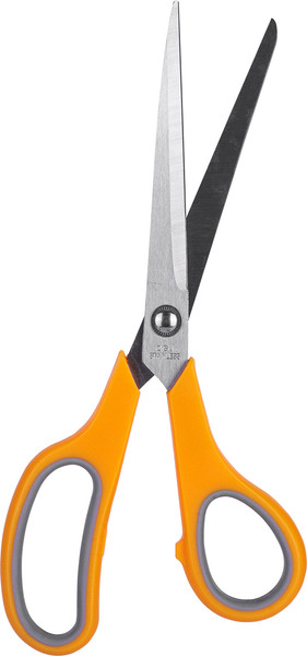 Изображение товара Ножницы канцелярские Deli Classic / 38369 (оранжевый)