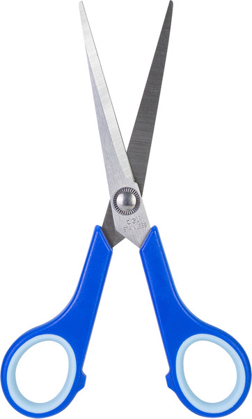 Изображение товара Ножницы канцелярские Deli Classic / 6003 (синий)