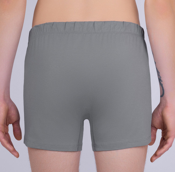 Изображение товара Трусы мужские Verally 642-1 (р.90, серый)