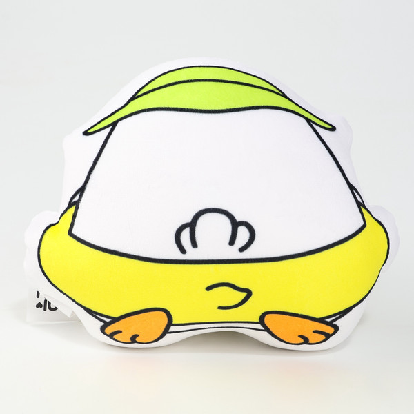 Изображение товара Подушка декоративная Mni Mnu Утка. Хочу в отпуск / 10590581