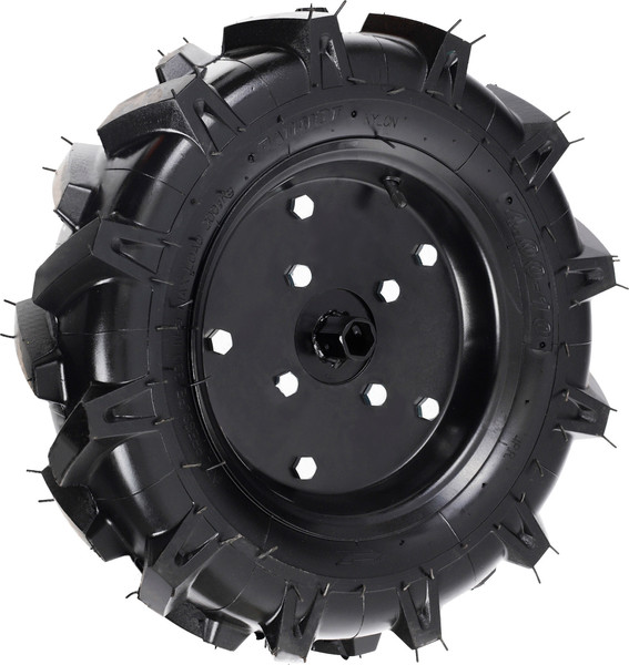 Изображение товара Колесо для мотоблока PATRIOT Пневматическое P4.00-10D-1 / 490001226