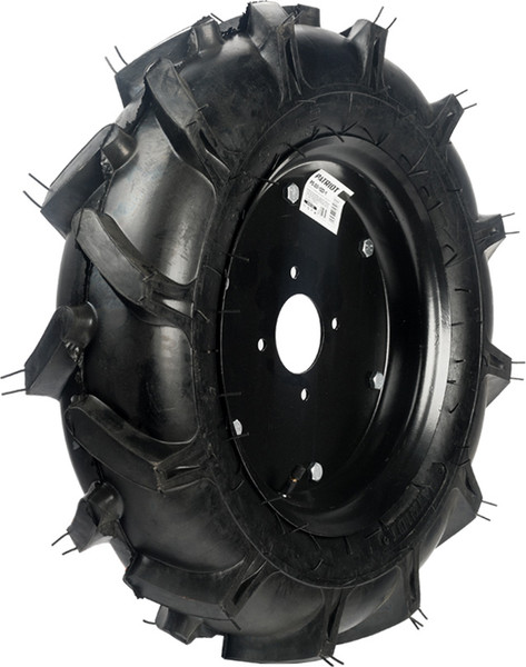Изображение товара Колесо для мотоблока PATRIOT Пневматическое P5.00-12D-1 / 490001228