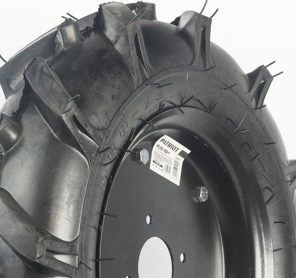 Изображение товара Колесо для мотоблока PATRIOT Пневматическое P5.00-12D-1 / 490001228