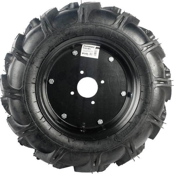 Изображение товара Колесо для мотоблока PATRIOT Пневматическое P5.00-12D-1 / 490001228