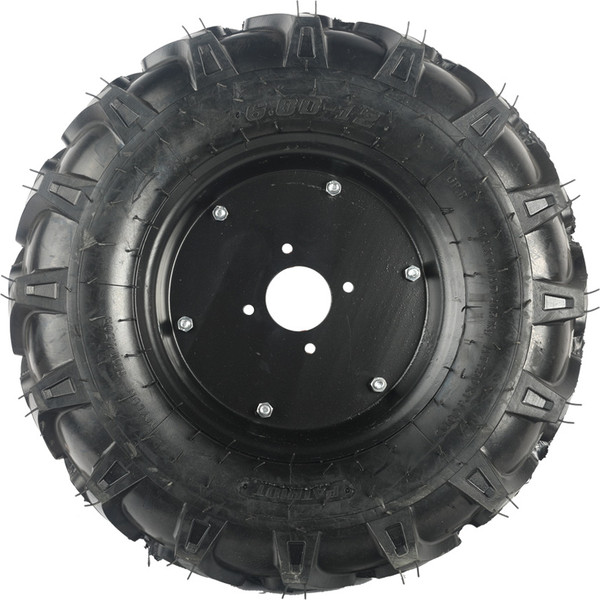 Изображение товара Колесо для мотоблока PATRIOT Пневматическое P6.00-12D-1 / 490001229