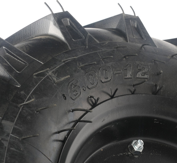 Изображение товара Колесо для мотоблока PATRIOT Пневматическое P6.00-12D-1 / 490001229