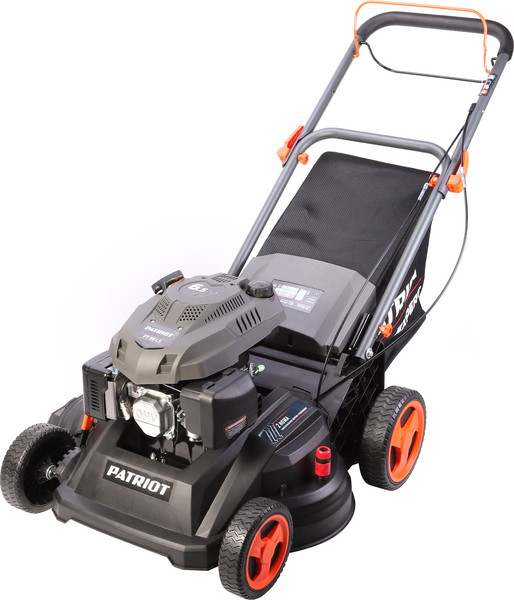 Изображение товара Газонокосилка бензиновая PATRIOT PT 66LS / 512109066
