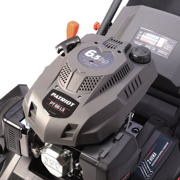 Изображение товара Газонокосилка бензиновая PATRIOT PT 66LS / 512109066