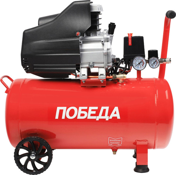 Изображение товара Воздушный компрессор Победа KM 50-250