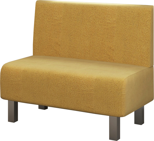 Изображение товара Скамья кухонная мягкая Премиум Марсель 1м  (микровелюр №462)