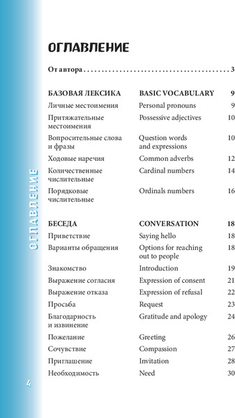 Изображение товара Книга Бомбора Английский разговорник, мягкая обложка (Тихонова Светлана)