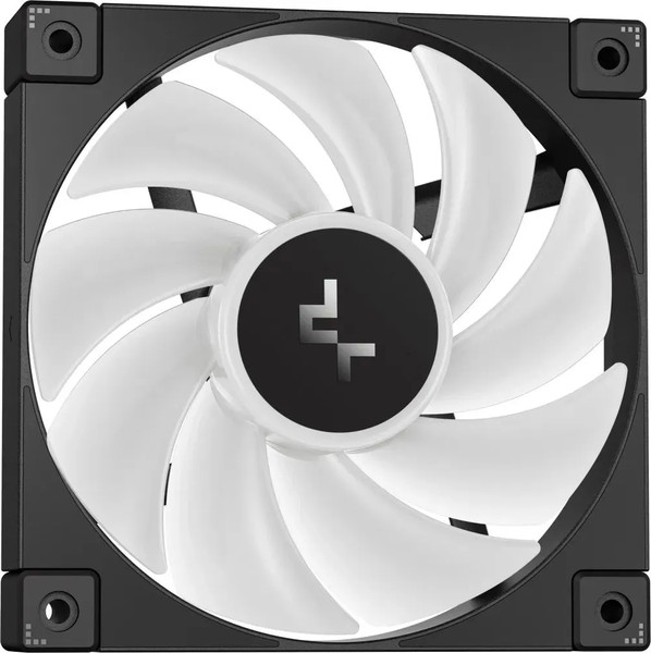 Изображение товара Кулер для процессора Deepcool LT240 ARGB Black (R-LT240-BKAMNC-G-1)