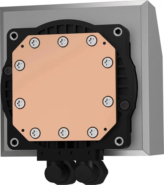 Изображение товара Кулер для процессора Deepcool LT240 ARGB Black (R-LT240-BKAMNC-G-1)