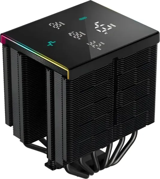 Изображение товара Кулер для процессора Deepcool AK620 Digital Pro (R-AK620-BKAPMN-G)