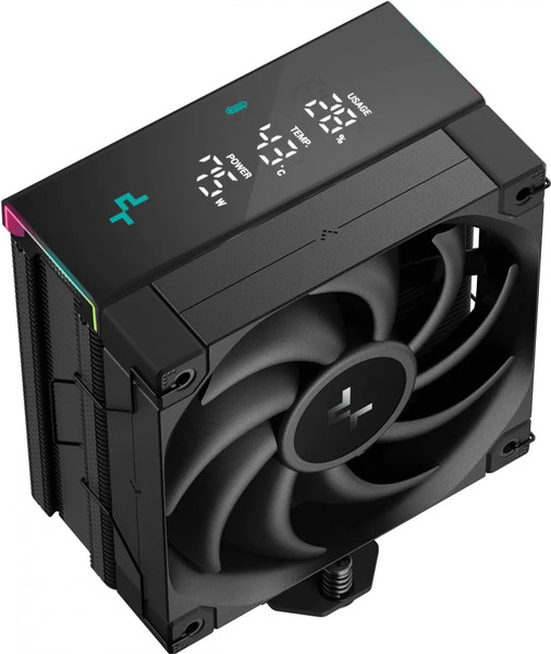 Изображение товара Кулер для процессора Deepcool AK400 Digital Pro (R-AK400-BKAPMN-G)