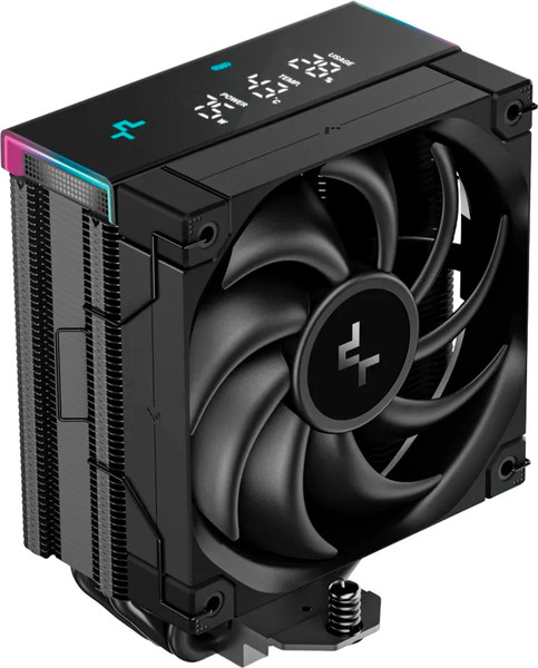 Изображение товара Кулер для процессора Deepcool AK400 Digital Pro (R-AK400-BKAPMN-G)