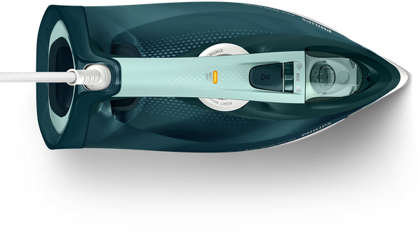 Изображение товара Утюг Philips DST7031/70 (зеленый)