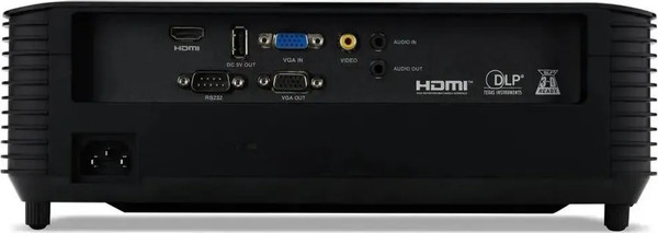 Изображение товара Проектор Acer X139 (MR.JX611.00Z)