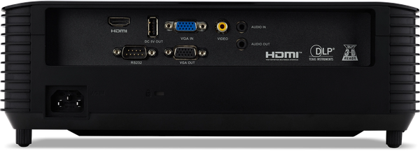 Изображение товара Проектор Acer X129H (MR.JTH11.00Q)