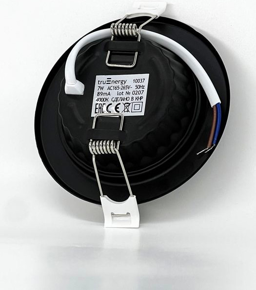 Изображение товара Точечный светильник Truenergy 7W 4000K 10037