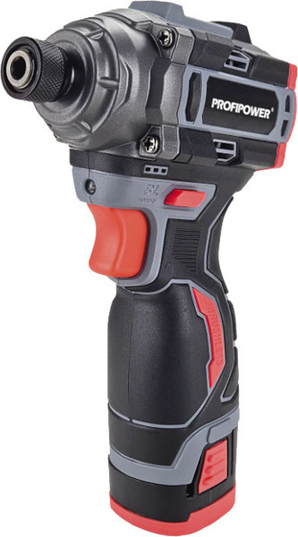 Изображение товара Аккумуляторный шуруповерт Profipower BL-162 / E0211