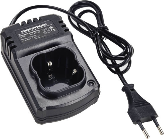 Изображение товара Аккумуляторный шуруповерт Profipower BL-162 / E0211